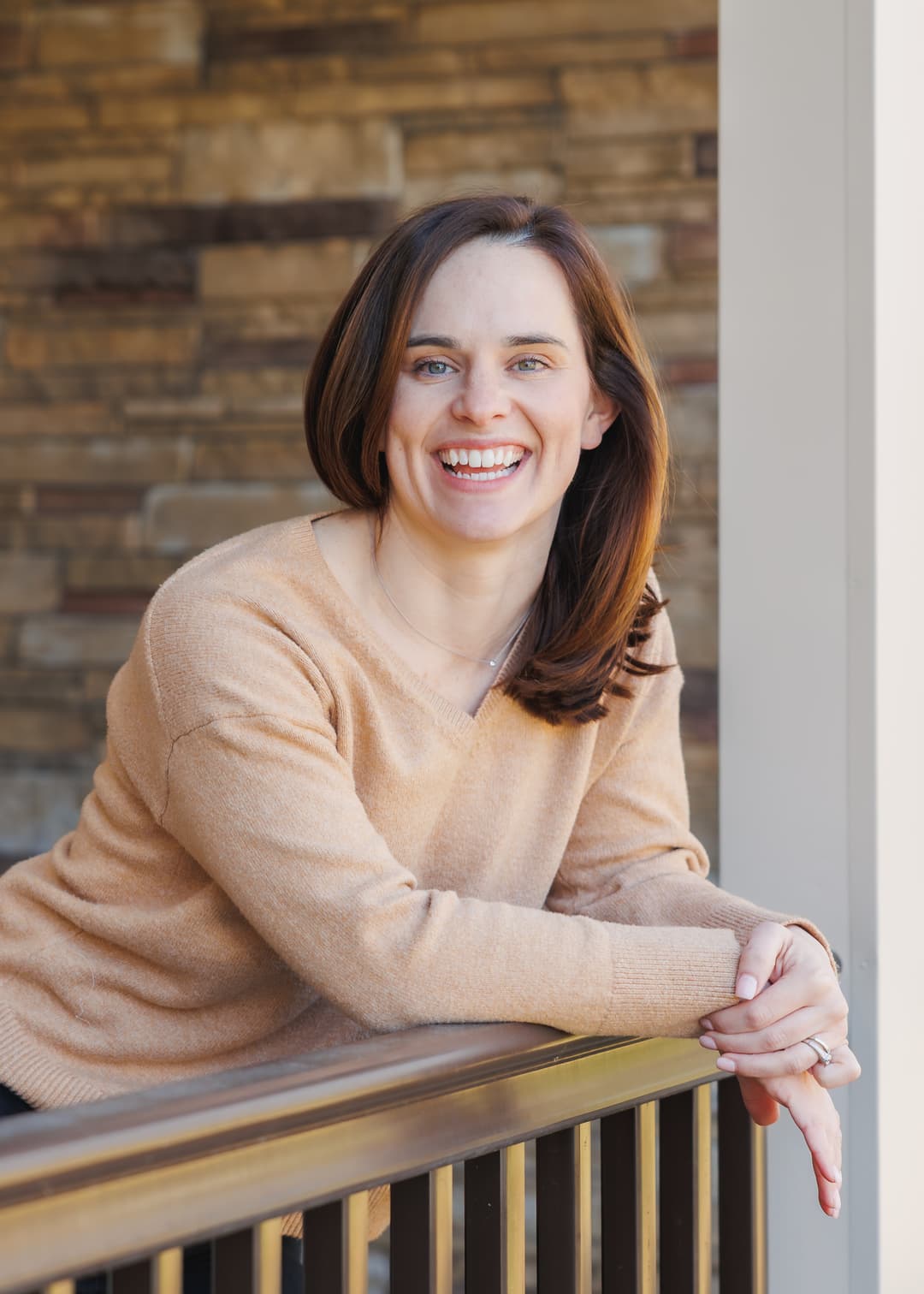 Dr. Kristina Hinrichs professional portrait